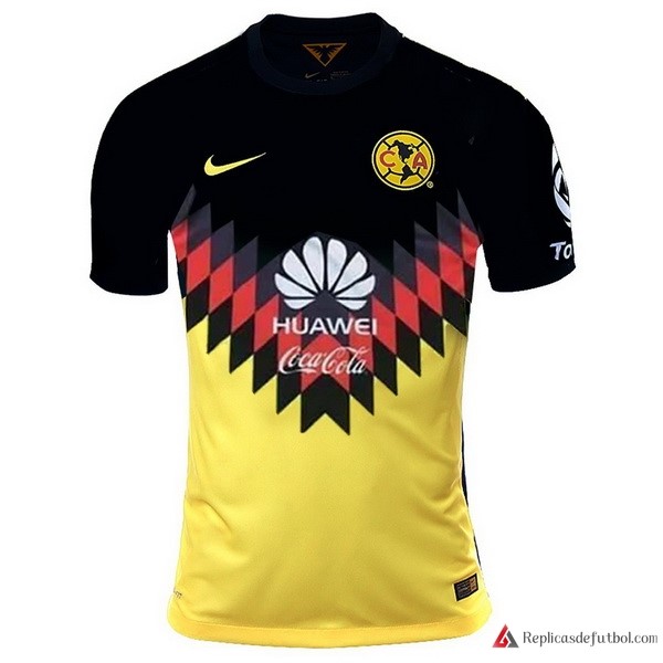 Camiseta Club América Primera equipación 2017-2018